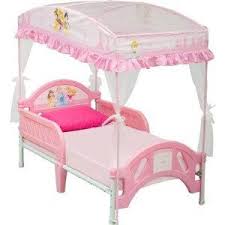 Shop at everyday low prices for bed canopies for kids of all popular brands and styles. Delta Disney Princess Toddler Bed With Canopy Http Www Amazon Com Delta Disney Prince Princess Toddler Bed Toddler Canopy Bed Princess Canopy Toddler Bed