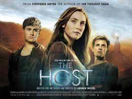 Official twitter for the host! The Host Movie Adaptation Owlish Books Movies