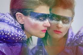 PEACHES 2013 Photo: Chris Phillips Makeup, Hair, Artistic directions :  Kevin Shala