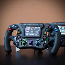 It's pretty close, other than the font. Formula Wheel Build By Precision Sim Engineering Simracingmechanics Simracing Simulation Racing Wheel Racing Simulator Racing Gear
