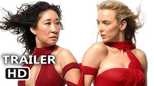 Killing Eve Season 3 Trailer Teaser 2020 Sandra Oh Jodie Comer Series Hd Youtube