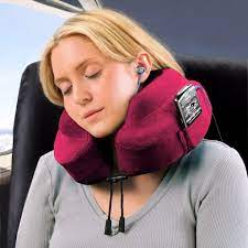 Unauthorized Access Memory Foam Travel Pillow Neck Pillow Travel Best Neck Pillow