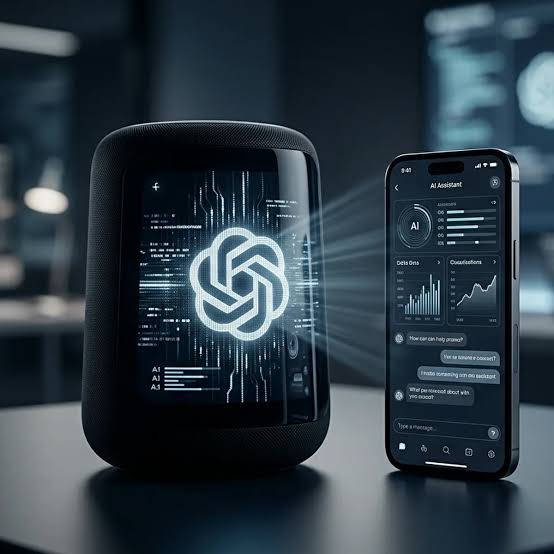 ChatGPT Telefonu Geliyor: iPhone'un Tahtı Sallanır Mı?