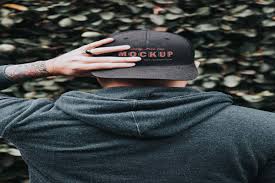 Download Free Caps Mockups