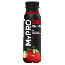 Buy Danone Mypro High Protein Strawberry Yoghurt Drink 300g Cheaply Coop Ch
