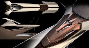 Pin By Scott Melanson On Nathan S Sketches Concept Car Design Car Interior Sketch Interior Design Sketches