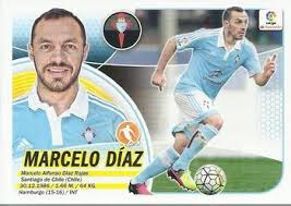 Marcelo díaz fifa 21 career mode. Marcelo Diaz Gallery 2016 17 Trading Card Database