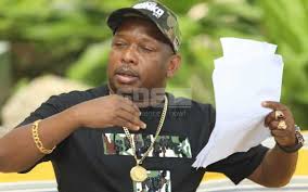 How much money is mike sonko mike sonko (born february 27, 1975) is famous for being politician. Sonko Comes Clean On Wealth Says He Possesses Over 1 000 Titles Deeds