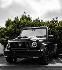 Mercedes G Class In 2021