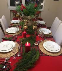 Yilbasi Masasi Noel Dekorasyonlari Noel Yilbasi Susleri