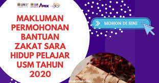 Kerajaan akan menggantikan bantuan sara hidup (bsh) kepada bantuan prihatin rakyat (bpr). Permohonan Bantuan Zakat Sara Hidup Pelajar Usm Tahun 2020 Kini Dibuka Edu Bestari