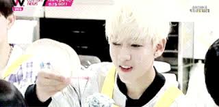 Listen, jackson is straight up husband material; Got7 As Husbands Got7 Amino