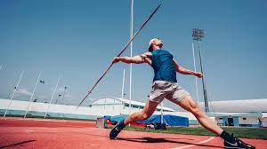 Olympics training center in colorado springs. Javelin Technique The Block Thomas Rohler Offizielle Website