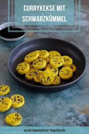 Currykekse Mit Schwarzkummel Rezept Lebensmittel Essen Schwarzkummel Rezepte