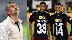 🔴 Good News For Orlando Pirates - YouTube