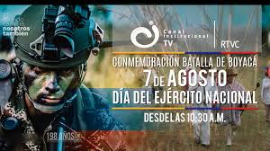 Polish your personal project or design with these universidad nacional de colombia transparent png images, make it even more personalized and more attractive. Asi Celebramos La Batalla De Boyaca Y Los 198 Anos Del Ejercito Nacional En La Tv Publica Rtvc Sistema De Medios Publicos