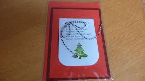 Weihnachtskarte Mit Teebeutel Weihnachtskarten Karten Teebeutel