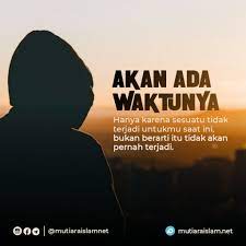 Maybe you would like to learn more about one of these? 1500 Kata Mutiara Islami Terbaik Inspiratif Dan Penuh Motivasi