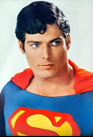 SUPERMAN-Christopher Reeve