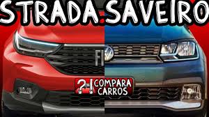 1.6 16v g6 cross cabine dupla flex.fiat strada 2021 → com a chegada do novo fiat strada 2021 ao brasil, confira aqui a ficha técnica completa deste novo modelo cabine a nova fiat strada 2021 já está disponível nas concessionárias brasileiras. Comparativo Nova Fiat Strada Volcano 2021 Cd 1 3 8v Firefly Vs Vw Saveiro Cross 2021 Cd 1 6 Msi 16v Youtube