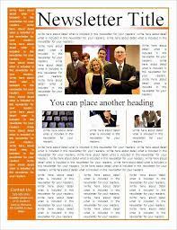 Free Publisher Newsletter Templates Best Of 27 Microsoft Newsletter Templates Doc Pdf P Newsletter Template Free Newsletter Templates Word Newsletter Templates