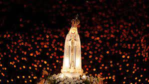 It was a fine spring morning for grazing sheep on. Our Lady Of Fatima For Our Time The Catholic Sun
