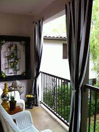 20 Trendy Apartment Balcony Decoration Ideas Trenduhome Apartment Patio Decor Small Balcony Decor Apartment Balcony Decorating