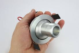 Mini Spotlight Eye Ball Down Light Led Fixture 90 220vac 3 Watt White Led Downlight For Cabinets Office Or Ceiling Li Downlights Ceiling Lights Led Lights