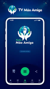 TV Mão Amiga by Daniel Neckel Pereira