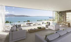 Su Una Struttura Di Otto Ettari Acquisita Dal Gruppo Signa A Gardone Sul Lago Di Garda Sara Costruito Un Com Modern House Design House Design Beach House Decor