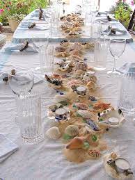 The only limits are your imagination. Brilliant Coastal Inspired Diy Table Decor That Will Make You Raise An Eyebrow Diverse Designs Decoratorist