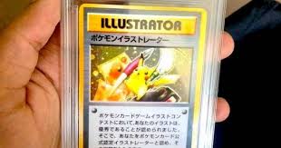 If the pokemon cards are worthless: This Is The Most Expensive Pokemon Card In The World It S Priced At Us 233 000 Culture