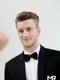 Hey everyone, in this video i show you my version of the marco reus hairstyle. Nur Reus Reus Marco Reus Marco Reus Haircut