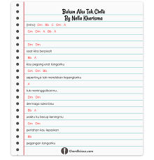 Am dm g am tetes air matakuu, hatikuu pedih. Pin Di Chord Lagu Indonesia