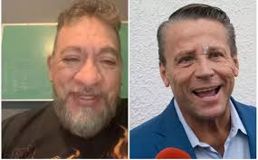 Chumel torres‏подлинная учетная запись @chumeltorres 30 сент. Carlos Trejo Cuanto Pagaran Carlos Trejo Y Alfredo Adame Si Faltan A La Pelea Alfredo Adame