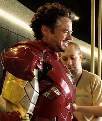 Is a comic book published by marvel digital comics unlimited. Iron Man 2 Behind The Scenes Page 1 Line 17qq Com