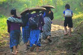 Perkembangan ilmu pengetahuan yang terlambat. Suku Baduy Bersinergi Dengan Alam Menjaga Aturan Adat Indonesia Kaya