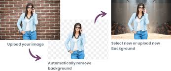Change Image Background How To Remove Change Image Image