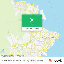 Chief minister datuk musa haji aman in. How To Get To Che Hoon Khor Moral Uplifting Society In Pulau Pinang By Bus Or Ferry Moovit
