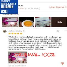 Lanjut, ada skincare wardah untuk ibu hamil , yaitu wardah hydrating toner. Tati Skincare Krim Tati 4 In1 Original Kemasan Baru Bpom Kkm Malaysia Shopee Indonesia