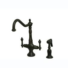 kingston brass heritage two handle oil