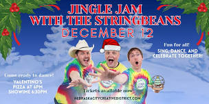JINGLE JAM with THE STRING BEANS