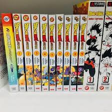 I'm so glad to be finally able to own the entire set of manga in the original japanese version. Manga Comics Japanese Original Version Dragon Ball Super 5 Animation Art Characters Chsalon Japanese Anime