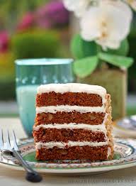 Who knew that such a warm and gooey treat could be vegan and gluten free? Happy Easter Healthier Carrot Cake Recipe Update Sugar Free Gluten Free Nut Free Recipe Gluten Free Carrot Cake Gluten Free Sugar Free Free Desserts