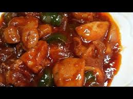 Garlic Chicken Recipe Restaurant Style Hot And Spicy Garlic Chicken Chinese Ch Garlic Chicken Recipes Chicken Recipes Restaurant Style Sweet Garlic Chicken