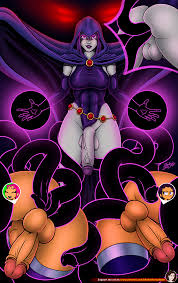 Ravenous Raven - Futa Fuckfest Version! by hersheys - Hentai Foundry