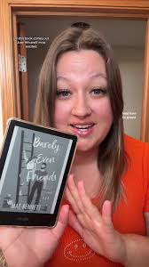 Barely Even Friends by @Twiceuponabook