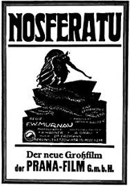 Nosferatu, eine symphonie des grauens) is a 1922 silent german expressionist horror film directed by f. Nosferatu Wikipedia