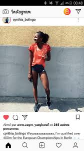 Cynthia bolingo se dévoile à travers cinq anecdotes. One Management One Mgmt Twitter