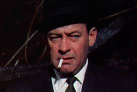 Bill, Clifton Webb and Weaver Levy in SATAN NEVER SLEEPS (1962) Preparing  this post, I found out Weaver Levy and I share a birthday 🤭